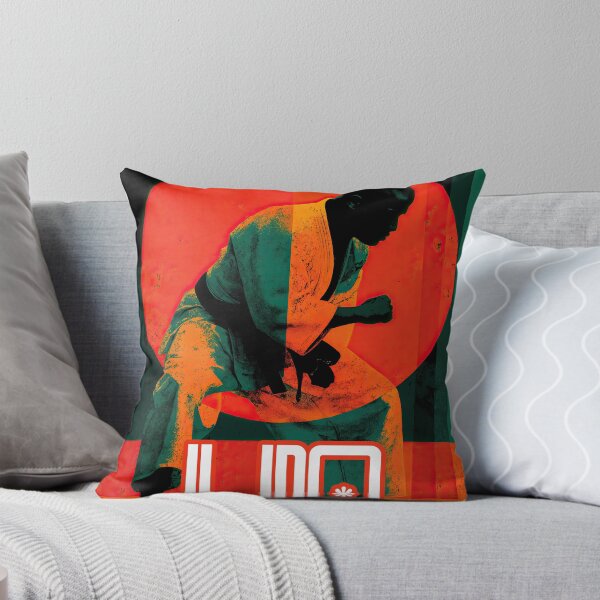 Item preview, Judo Spirit – Strength & Discipline designed and sold by ForeverPrintsOK.