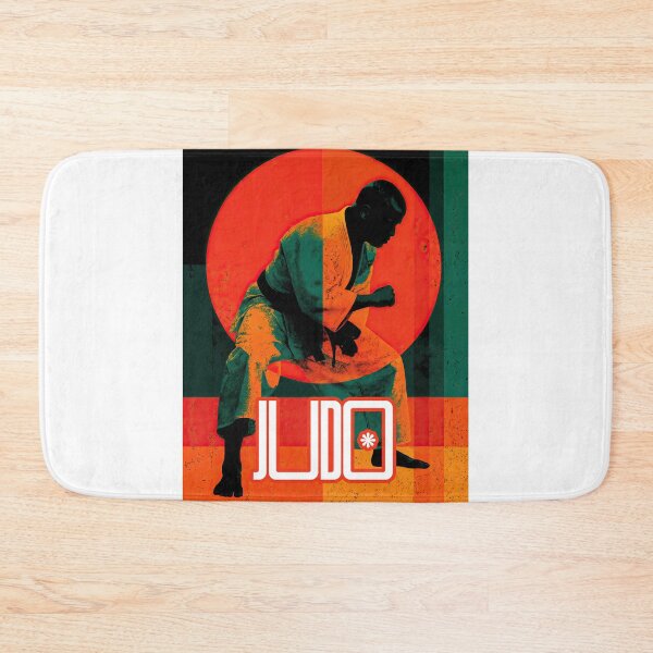 Item preview, Judo Spirit – Strength & Discipline designed and sold by ForeverPrintsOK.