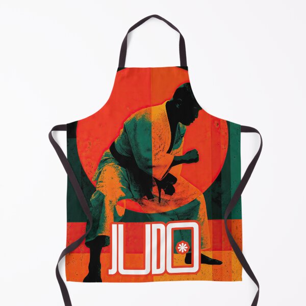 Item preview, Judo Spirit – Strength & Discipline designed and sold by ForeverPrintsOK.