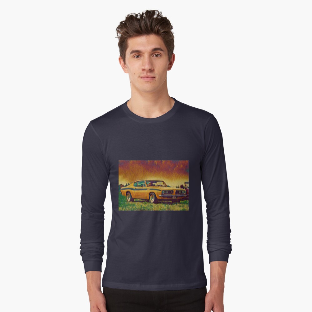Item preview, Long Sleeve T-Shirt designed and sold by FranLafferty.