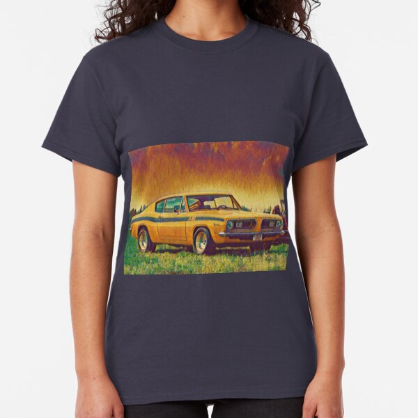 1969 Plymouth Barracuda 440 Classic T-Shirt