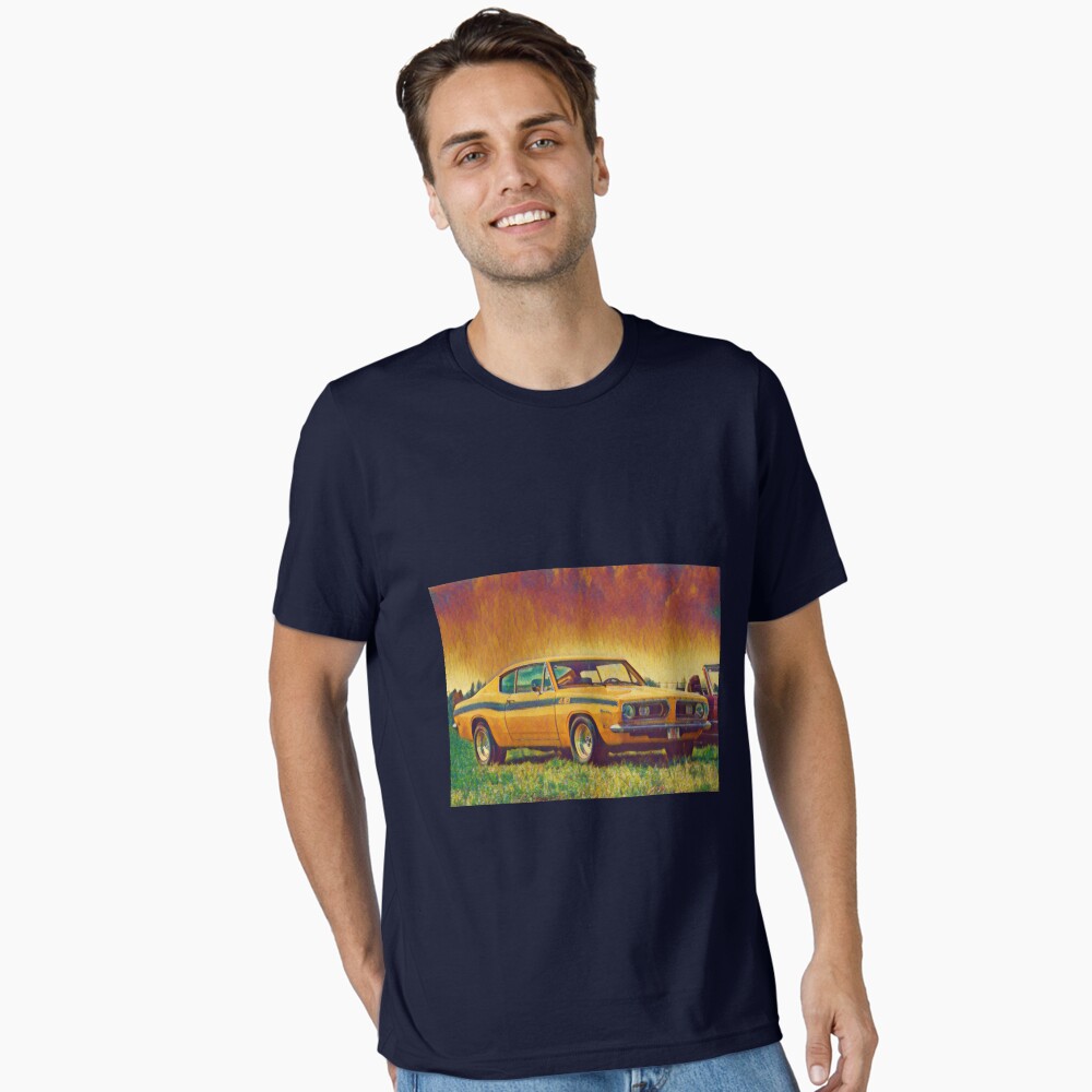 Item preview, Essential T-Shirt designed and sold by FranLafferty.