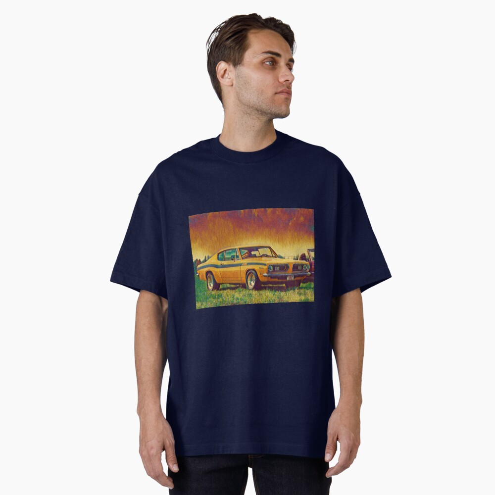 Item preview, Oversized T-Shirt designed and sold by FranLafferty.