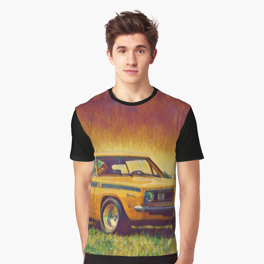 Item preview, Graphic T-Shirt designed and sold by FranLafferty.