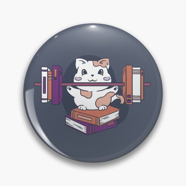 Item preview, Book Barbell designed and sold by polliadesign.