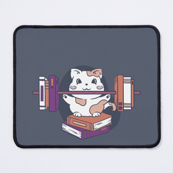 Item preview, Book Barbell designed and sold by polliadesign.
