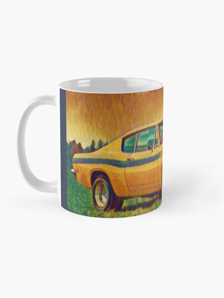Alternate view of 1969 Plymouth Barracuda 440 Mug