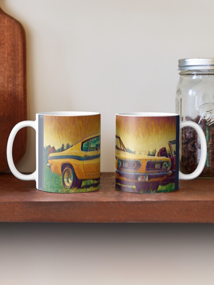 Alternate view of 1969 Plymouth Barracuda 440 Mug