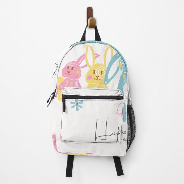 Item preview, Happy Easter – Cute Bunny Pastel Spring Design designed and sold by Saynix.