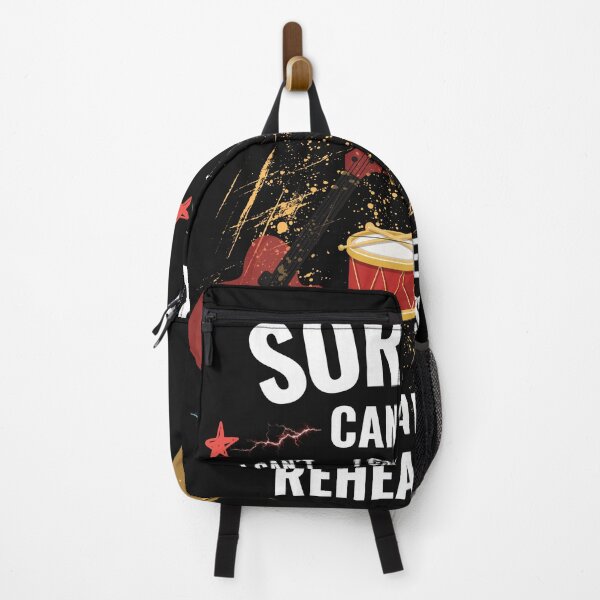 Item preview, Sorry I Can’t I Have Rehearsal Funny Musician Band Practice Design designed and sold by Joyful-Pixel.