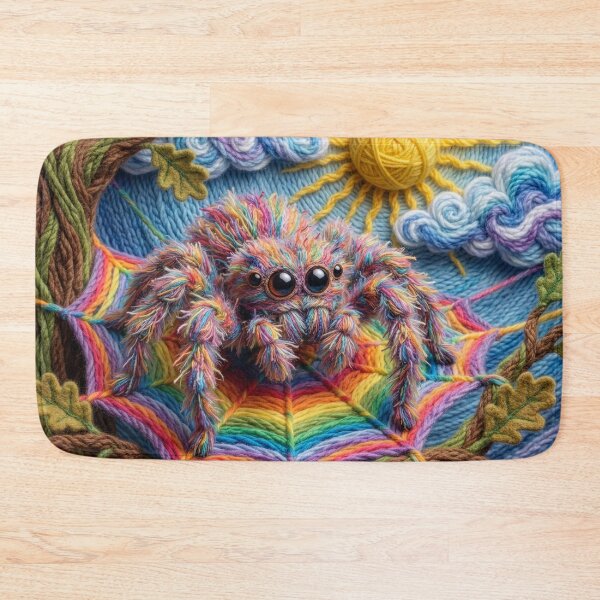Item preview, Yarn Spider II designed and sold by Tridentulus.