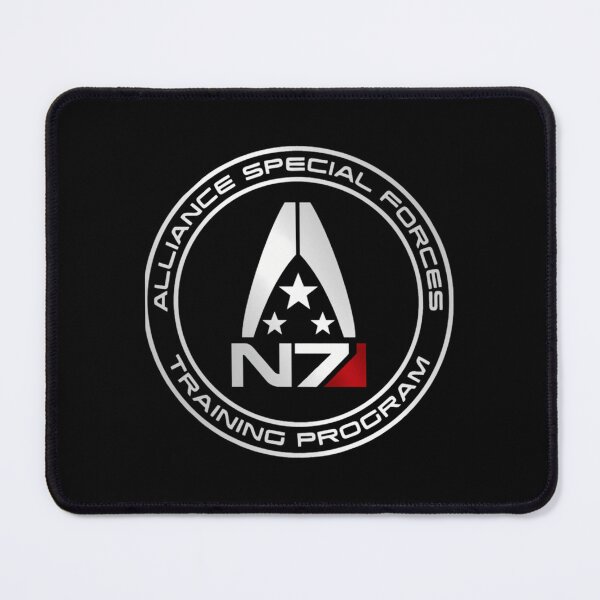 Item preview, Alliances Mass Effect N7 designed and sold by amol9999.