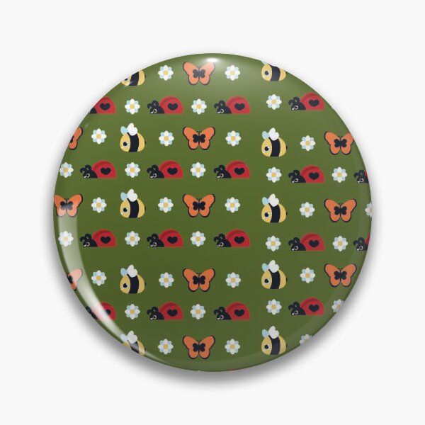 Item preview, Garden Friends pattern designed and sold by SPDraws.