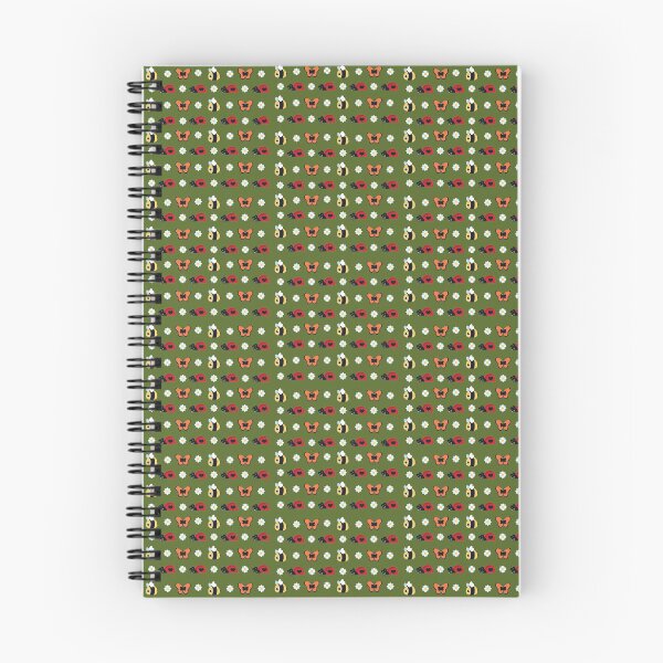 Item preview, Garden Friends pattern designed and sold by SPDraws.