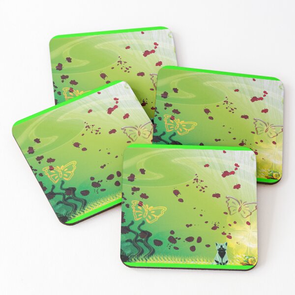 Item preview, A picture of lush, green, and wonderful nature! designed and sold by Alan-David.