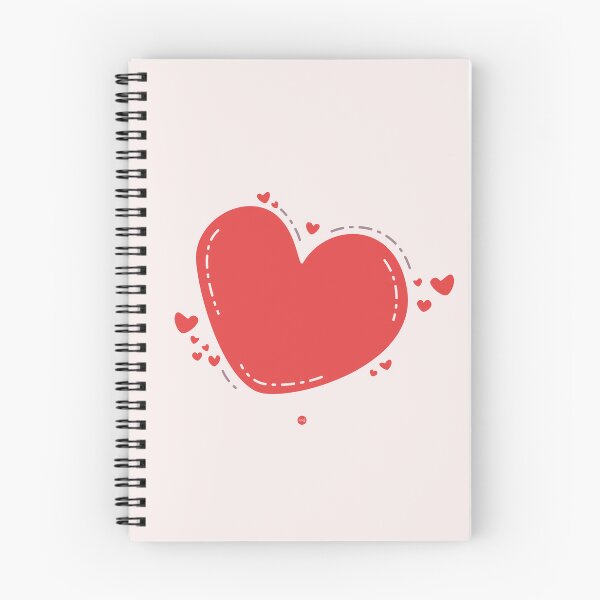 Item preview, Paper heartbeats designed and sold by XUSRedbubble.