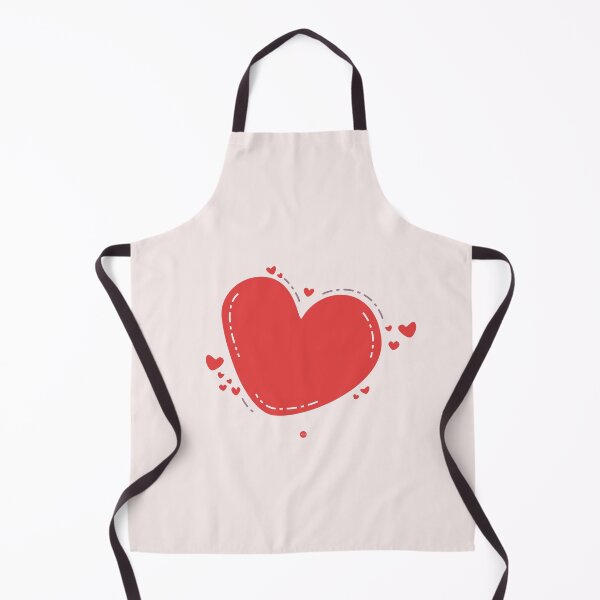 Item preview, Paper heartbeats designed and sold by XUSRedbubble.