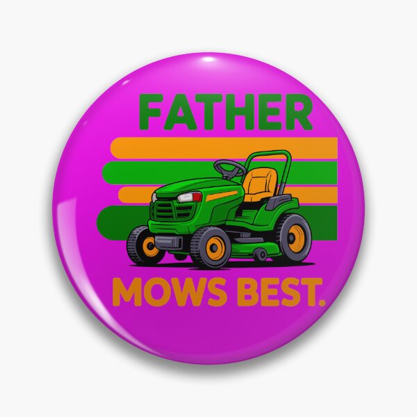 Item preview, Gardening Shirt for Dad | He Has To Mow! designed and sold by TZehrfeldPhotos.