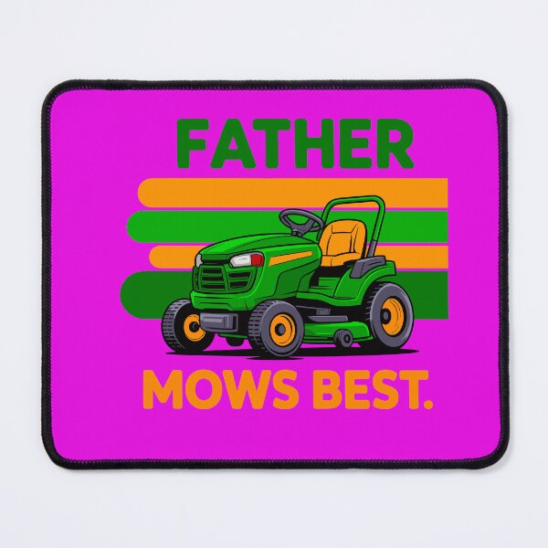 Item preview, Gardening Shirt for Dad | He Has To Mow! designed and sold by TZehrfeldPhotos.