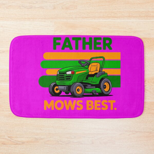 Item preview, Gardening Shirt for Dad | He Has To Mow! designed and sold by TZehrfeldPhotos.