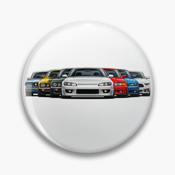 Item preview, Ford Mustang Evolution Lineup – American Muscle Car Generations designed and sold by GT Garage.