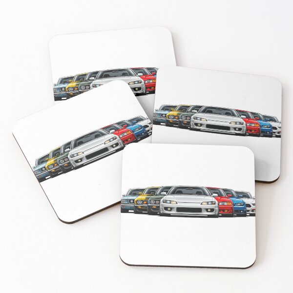 Item preview, Ford Mustang Evolution Lineup – American Muscle Car Generations designed and sold by GT Garage.