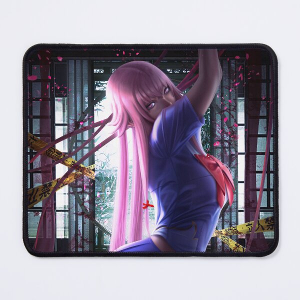 Item preview, Yuno Gasai designed and sold by NoctisVulpes.