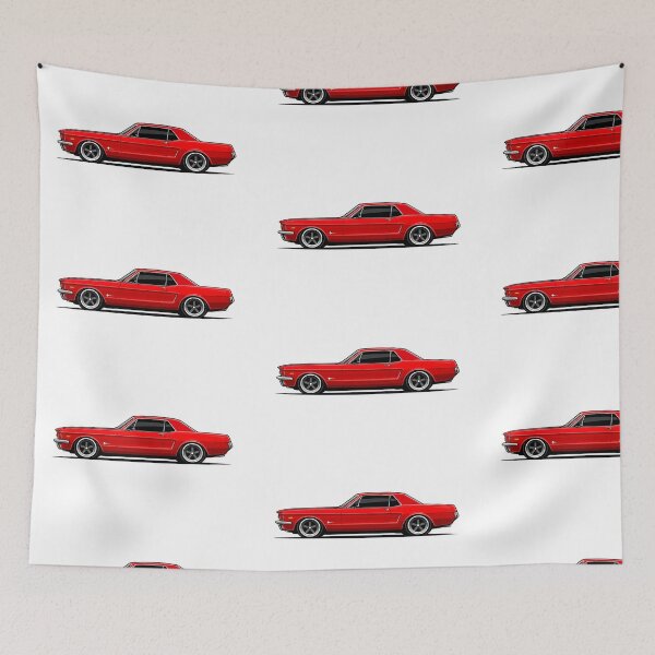Item preview, Ford Mustang 1965 designed and sold by GT Garage.
