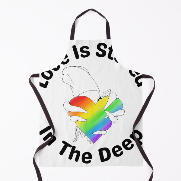 Item preview, Love Is Stored In The Deep designed and sold by quin-engle.