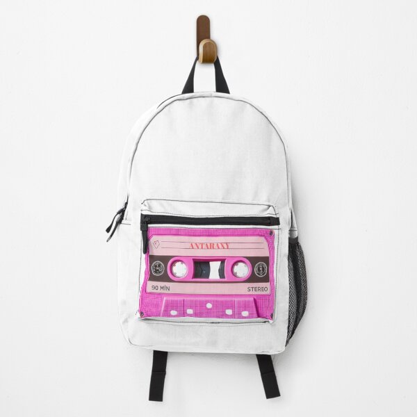 Item preview, Pink Retro Audio Cassette Tape Antaraxy designed and sold by CiNi13.