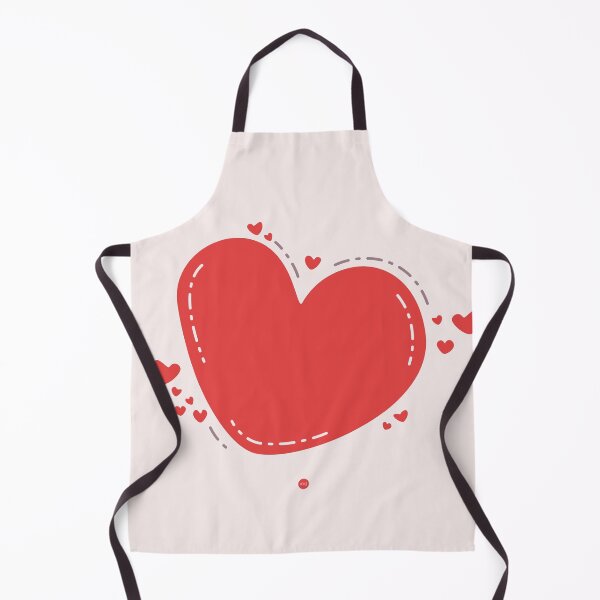 Item preview, Paper heartbeats designed and sold by XUSRedbubble.