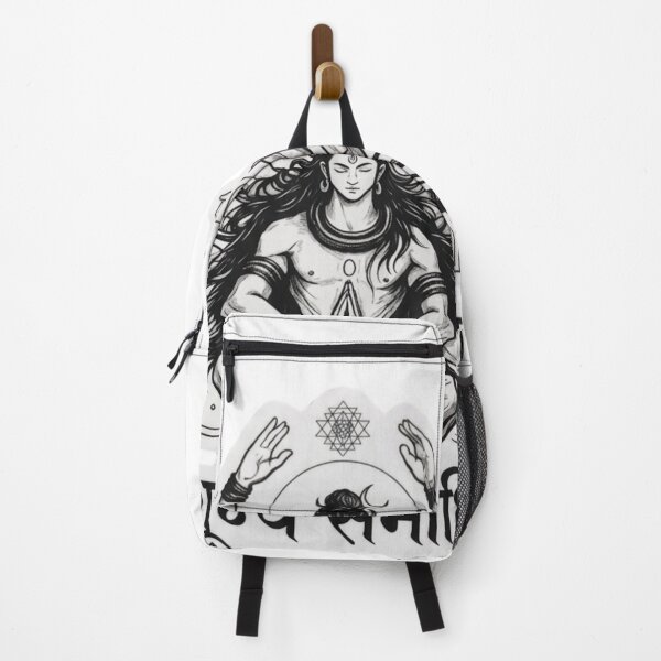 Item preview, Lord Shiva Shunya Samadhi - Spiritual Meditation Yoga Zen Art designed and sold by RickyStick.
