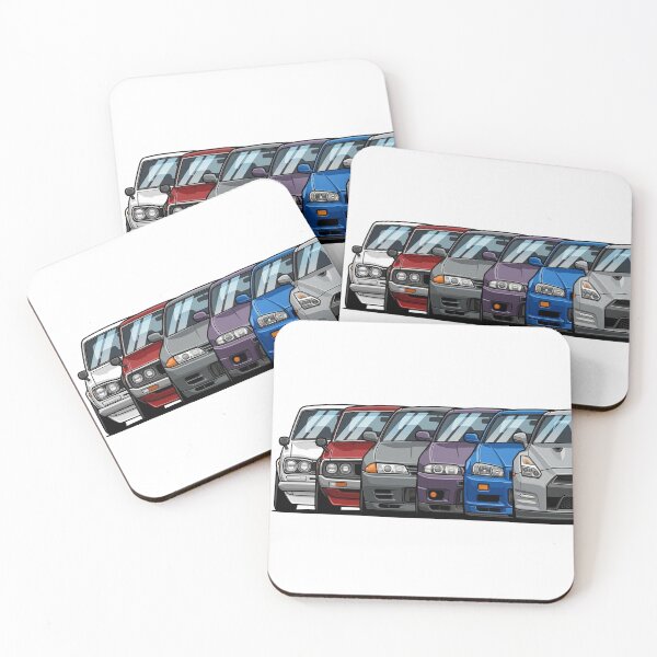 Item preview, Nissan Skyline GT-R Front Evolution designed and sold by GT Garage.