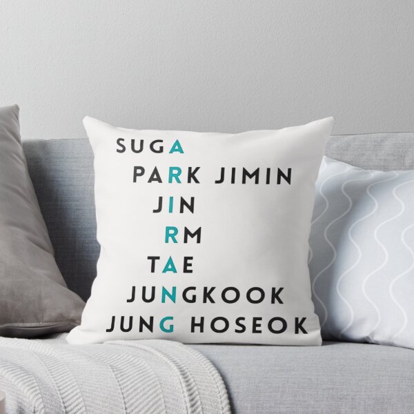 Item preview, Arirang Typography Design Inspired by BTS | K-pop Fan Art Text Design designed and sold by RADesignHub.