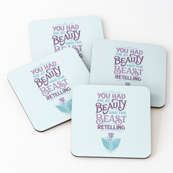 Item preview, Beauty and the Beast Retelling designed and sold by polliadesign.