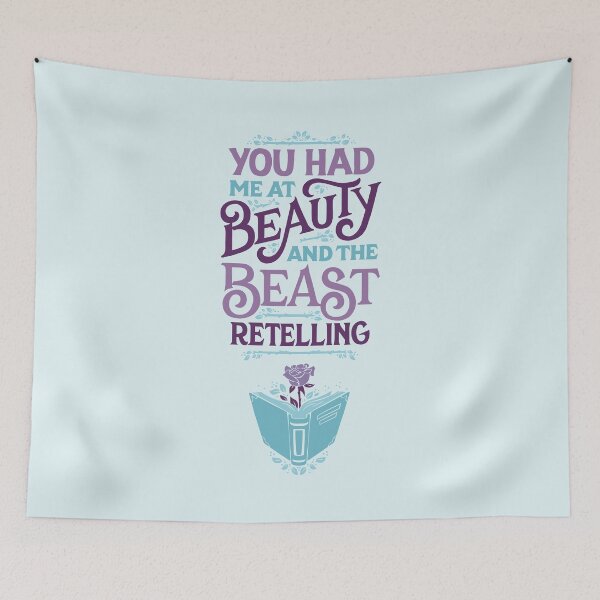 Item preview, Beauty and the Beast Retelling designed and sold by polliadesign.