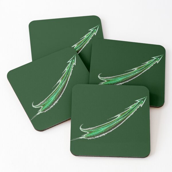 Item preview, Keep Moving Forward – Green Energy Arrow designed and sold by Chameleon by Ewa .