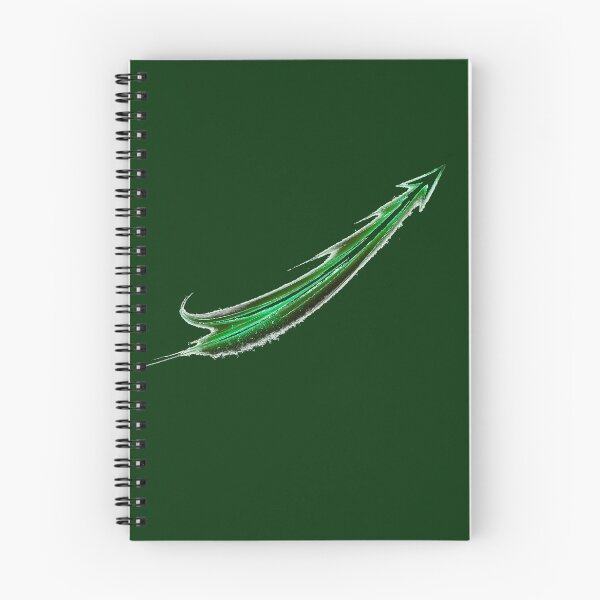 Item preview, Keep Moving Forward – Green Energy Arrow designed and sold by Chameleon by Ewa .