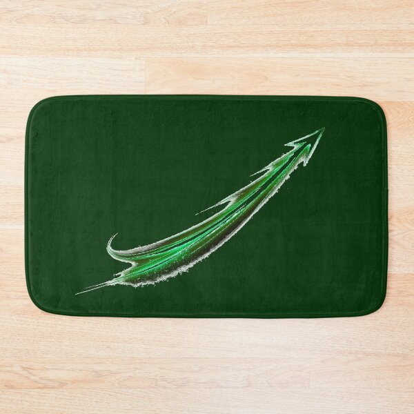 Item preview, Keep Moving Forward – Green Energy Arrow designed and sold by Chameleon by Ewa .