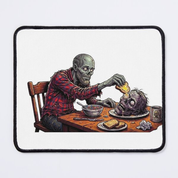 Item preview, Zombie and boiled egg designed and sold by sypetru.