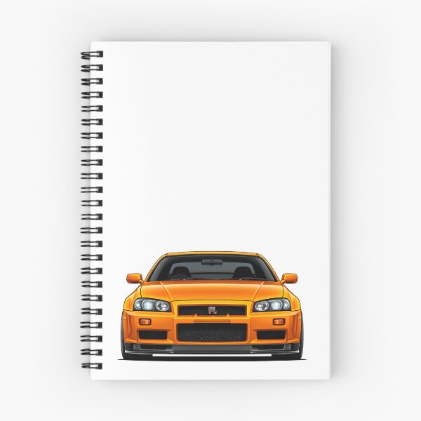 Item preview, Nissan Skyline GT-R R34 designed and sold by GT Garage.
