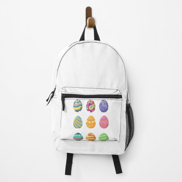Item preview, Colorful Easter Eggs Sticker designed and sold by stylishsketcher.
