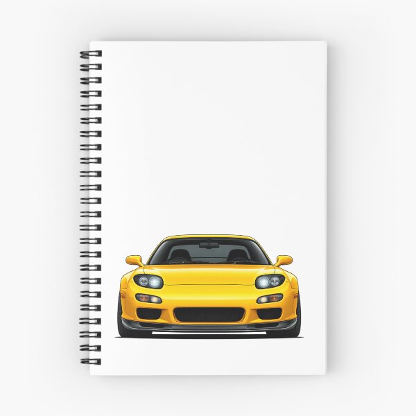 Item preview, Mazda RX-7 FD designed and sold by GT Garage.
