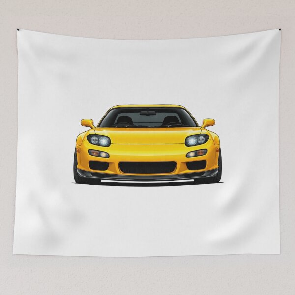 Item preview, Mazda RX-7 FD designed and sold by GT Garage.