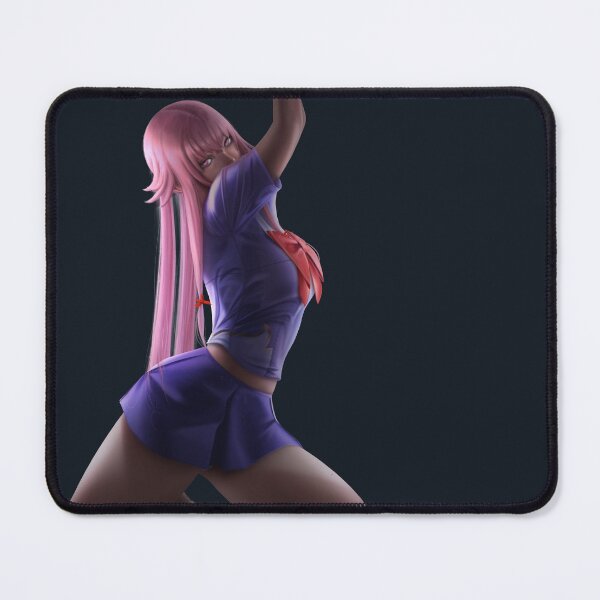 Item preview, Yuno Gasai designed and sold by NoctisVulpes.