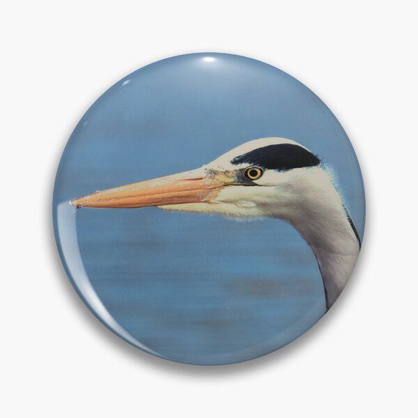 Item preview, The grey heron  designed and sold by Tom McPherson Photography.