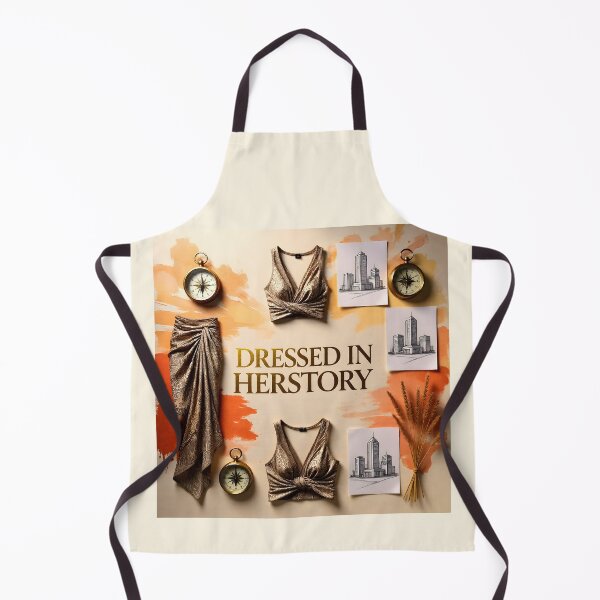Item preview, Dressed In HerStory — Styled Showcase Dress Display | Celebrating Women’s Legacy designed and sold by Creative-RE.