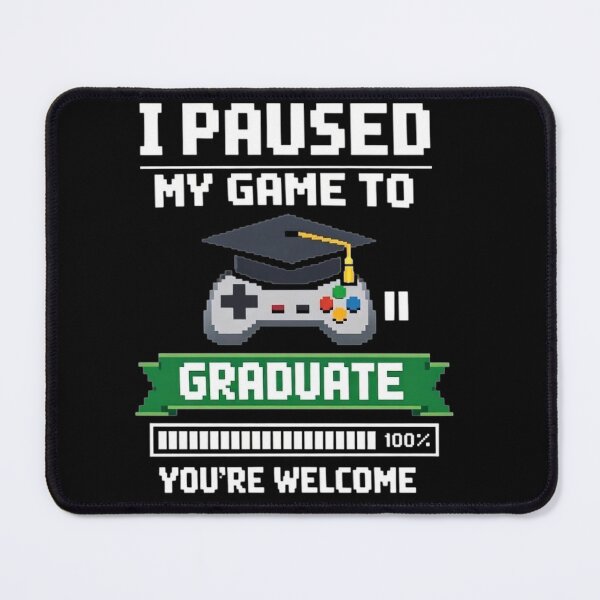 Item preview, Funny 2026 Gamer Graduate Graduation Gaming Video game designed and sold by clothesy7.