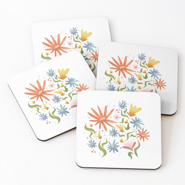 Item preview, Spring Floral Solo designed and sold by Wndringnotlstco.
