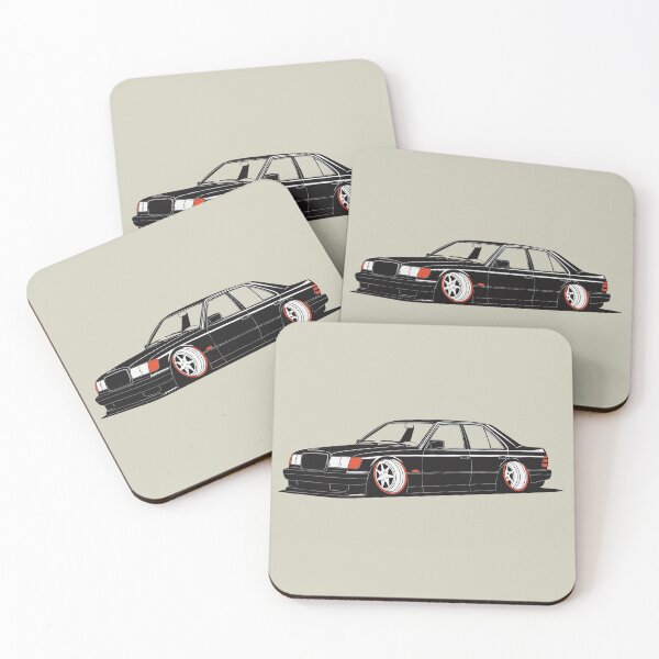 Item preview, Retro Stance Classic Sedan – Low Car Automotive designed and sold by GT Garage.
